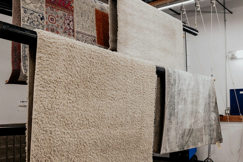 Nettoyage carpette