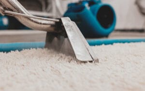Nettoyage tapis