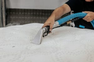 Matelas nettoyage