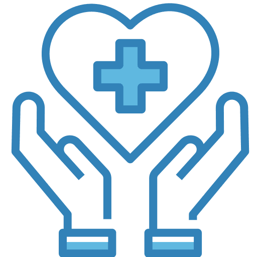 icône soins et santé