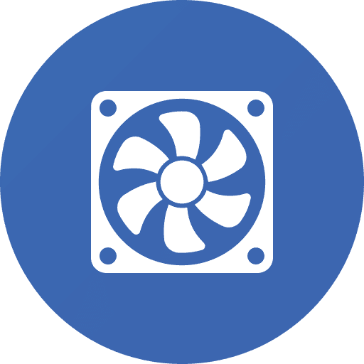 icône ventilateur