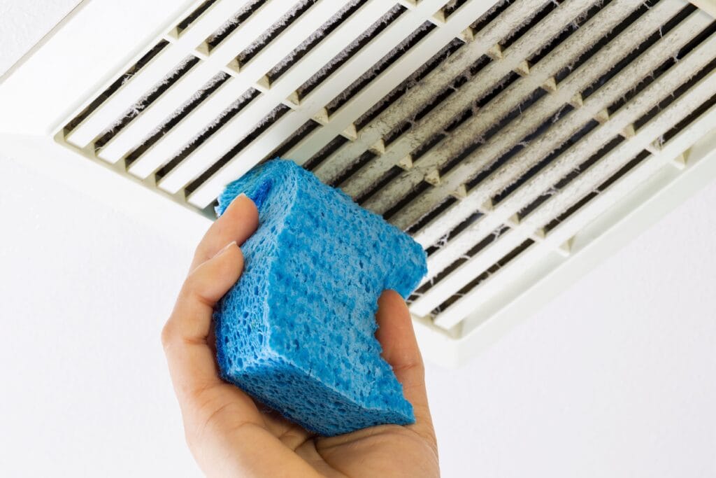 astuces nettoyage maison quebec oceanick eponge ventilateur professionnel